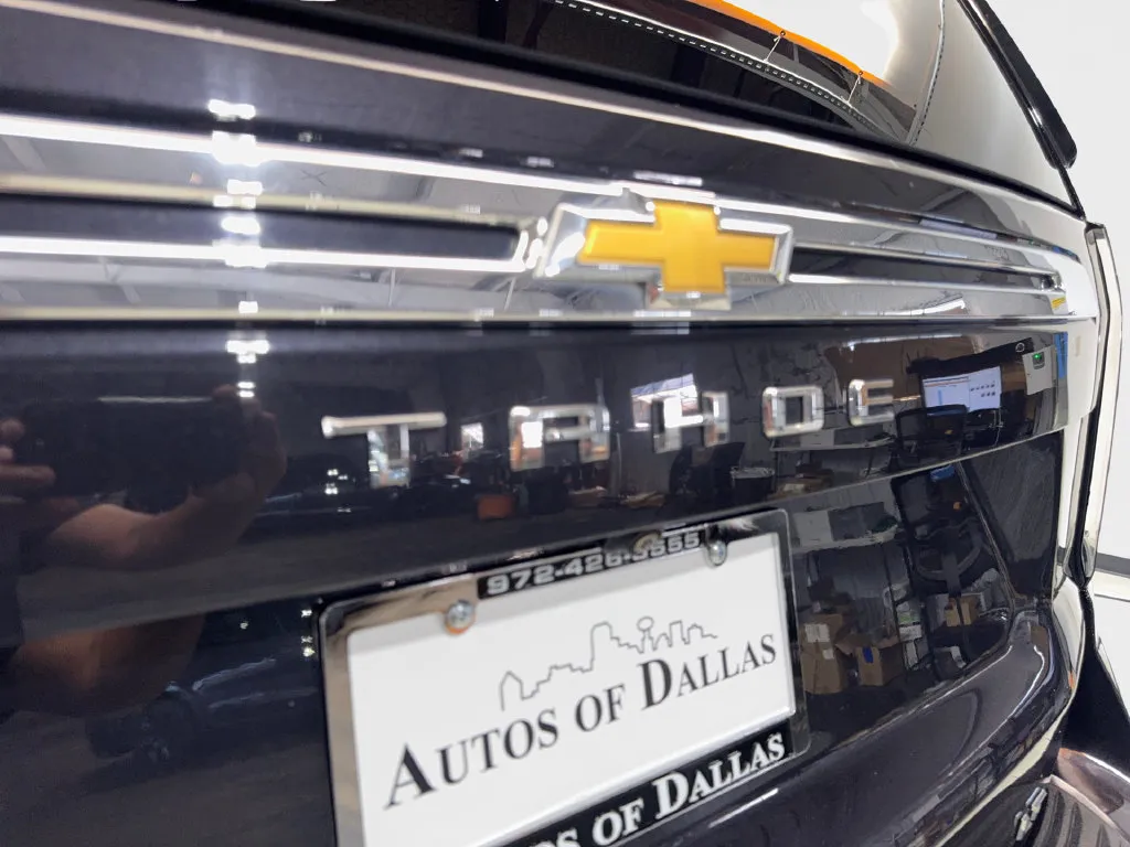 Chevrolet Tahoe photo 23