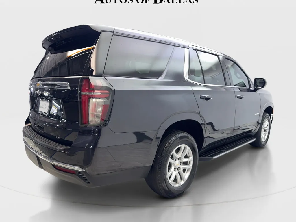 Chevrolet Tahoe photo 7