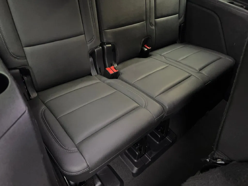 Chevrolet Tahoe photo 43