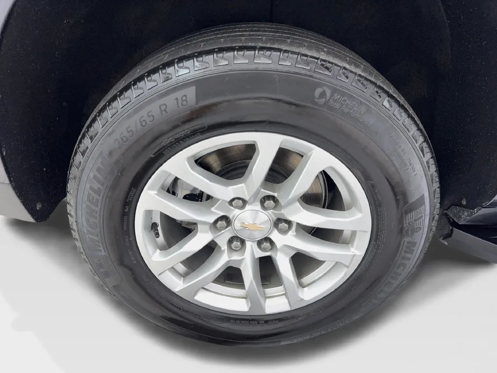 Chevrolet Tahoe photo 93