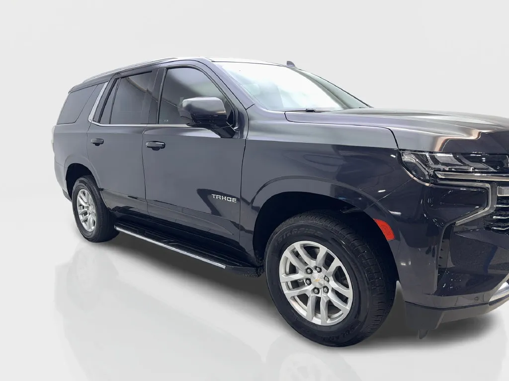Chevrolet Tahoe photo 14