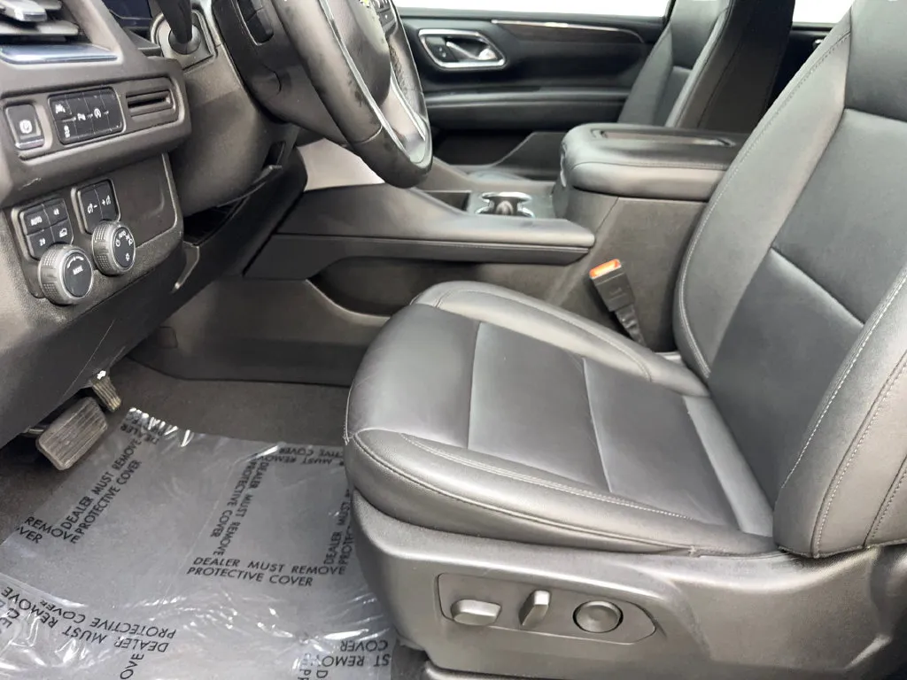 Chevrolet Tahoe photo 28