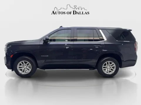More photos of 2024 Chevrolet Tahoe LT at Autos of Dallas - Irving, TX