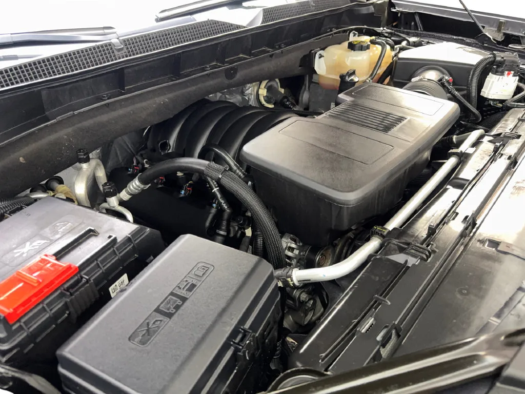 Chevrolet Tahoe photo 85