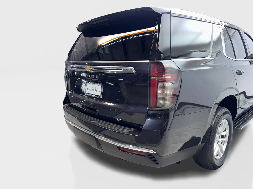Chevrolet Tahoe photo 20