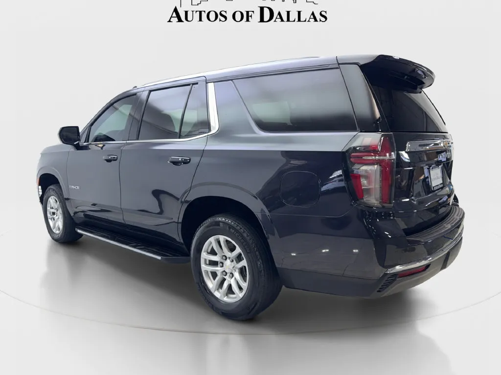 Chevrolet Tahoe photo 10