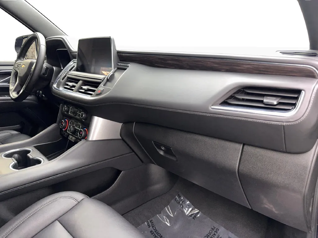 Chevrolet Tahoe photo 58