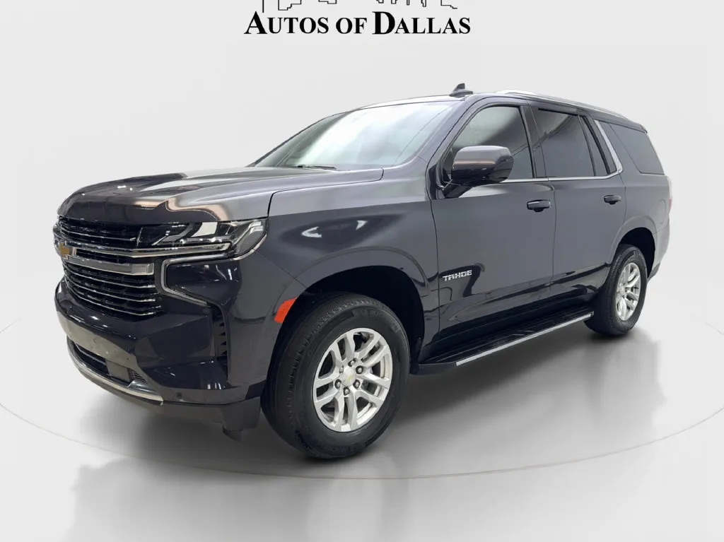 Chevrolet Tahoe photo 3