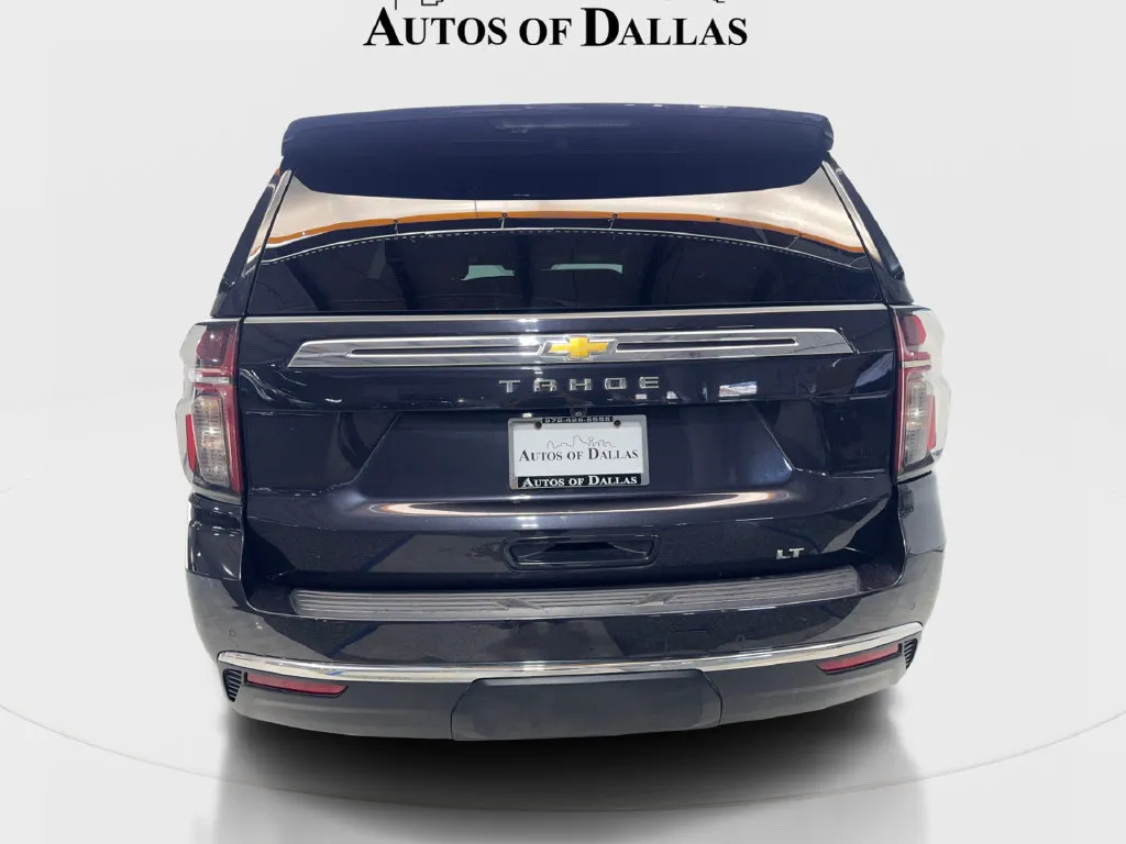 Chevrolet Tahoe photo 8