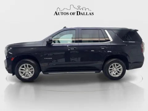 More photos of 2024 Chevrolet Tahoe LT at Autos of Dallas - Irving, TX