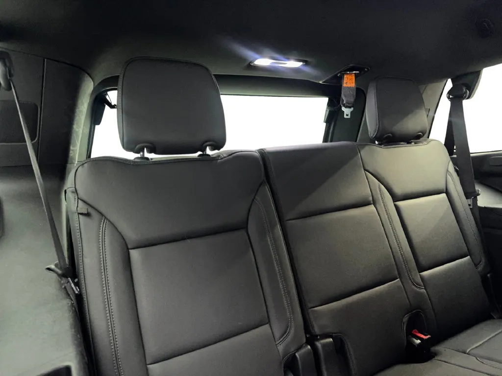 Chevrolet Tahoe photo 44
