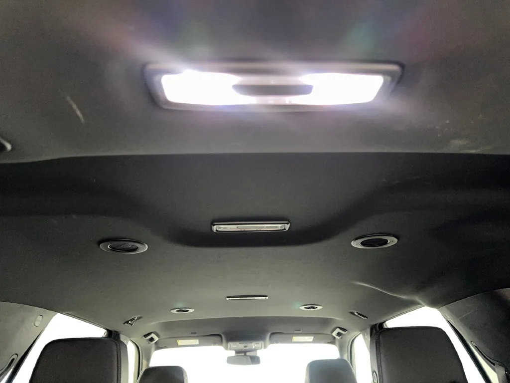 Chevrolet Tahoe photo 80