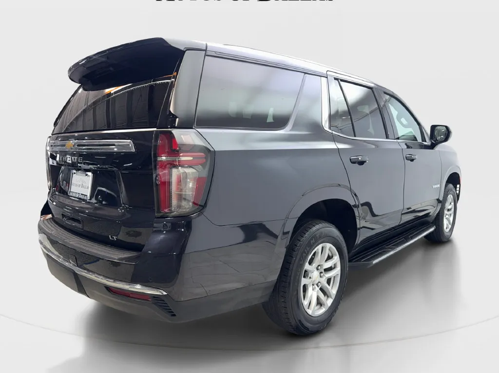 Chevrolet Tahoe photo 7