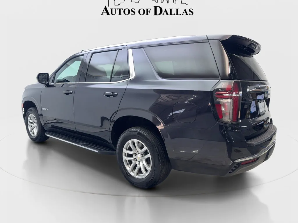 Chevrolet Tahoe photo 10