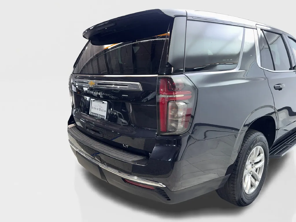 Chevrolet Tahoe photo 20