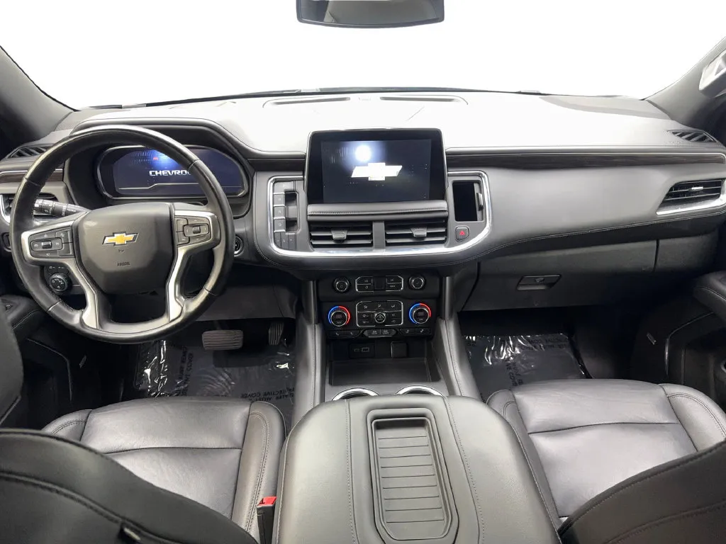 Chevrolet Tahoe photo 57