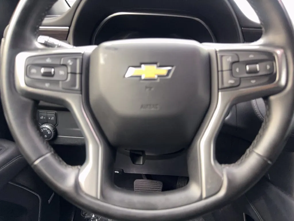 Chevrolet Tahoe photo 63