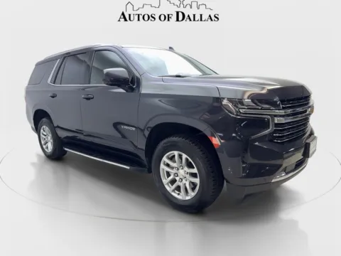 More photos of 2024 Chevrolet Tahoe LT at Autos of Dallas - Irving, TX