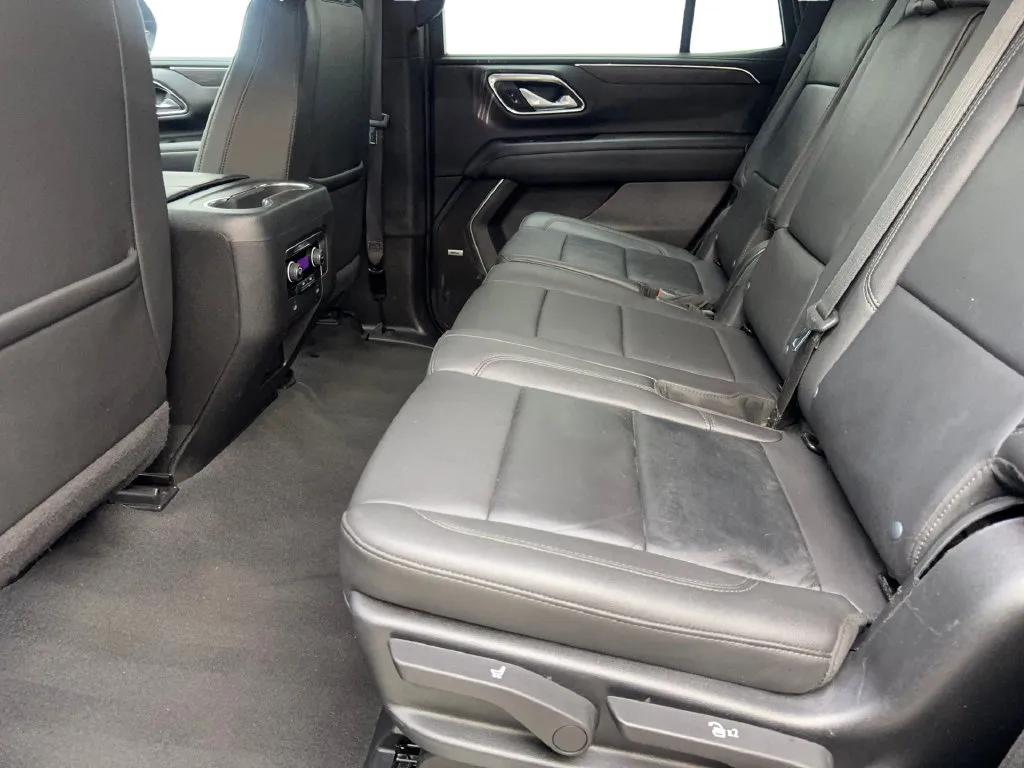 Chevrolet Tahoe photo 35