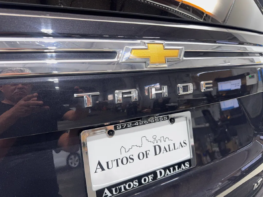 Chevrolet Tahoe photo 23