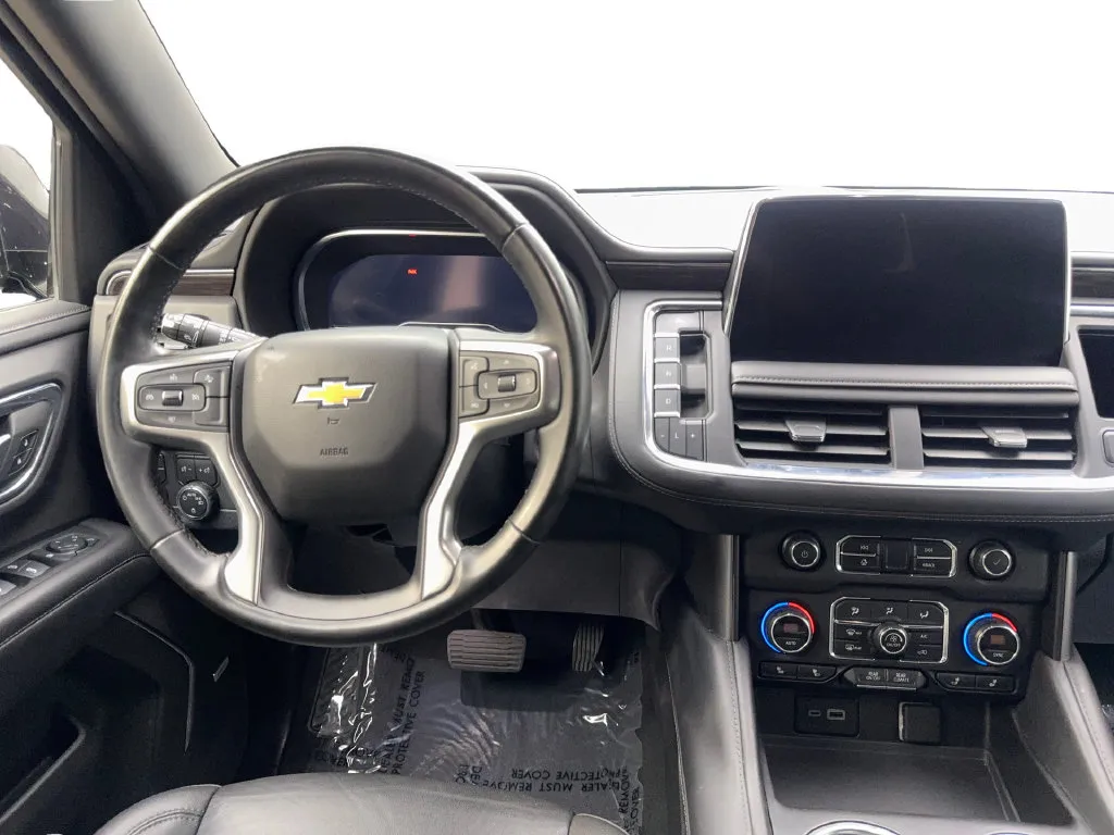 Chevrolet Tahoe photo 59