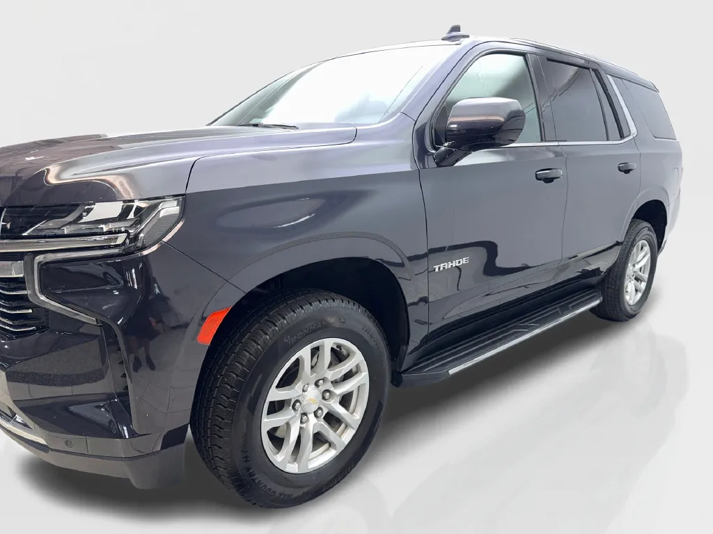 Chevrolet Tahoe photo 12