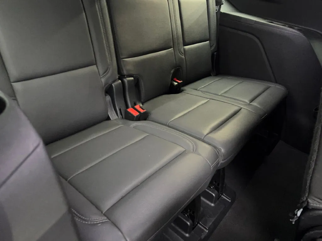 Chevrolet Tahoe photo 43
