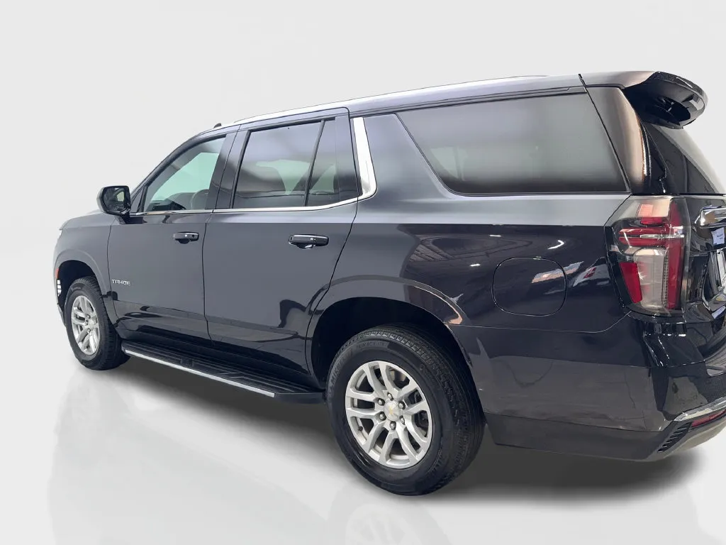 Chevrolet Tahoe photo 16
