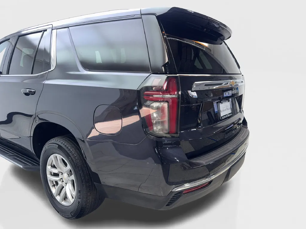 Chevrolet Tahoe photo 21