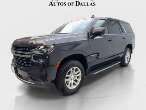 Another view of 2024 Chevrolet Tahoe LT for sale in Irving, TX at Autos of Dallas - Irving
