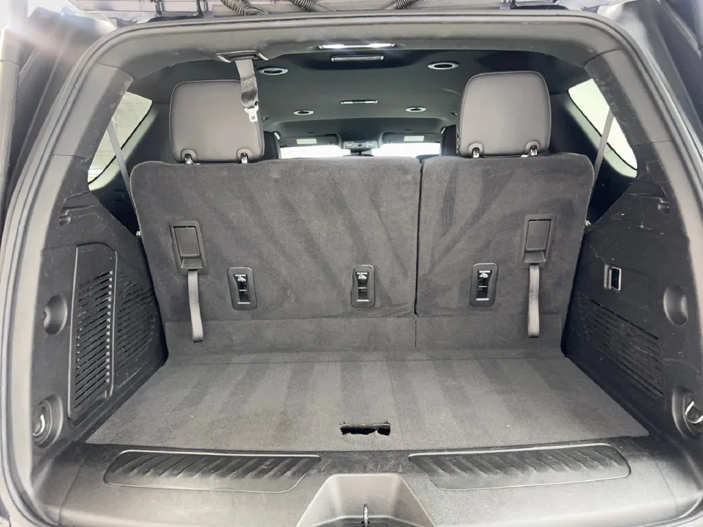 Chevrolet Tahoe photo 86