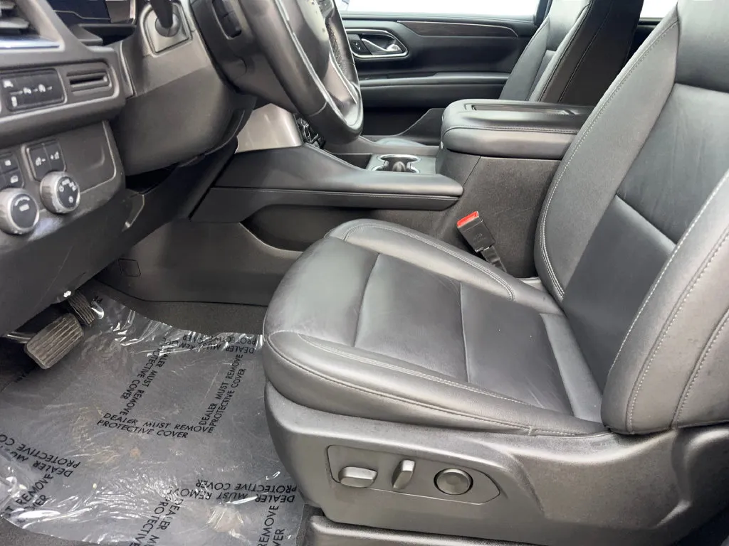 Chevrolet Tahoe photo 28