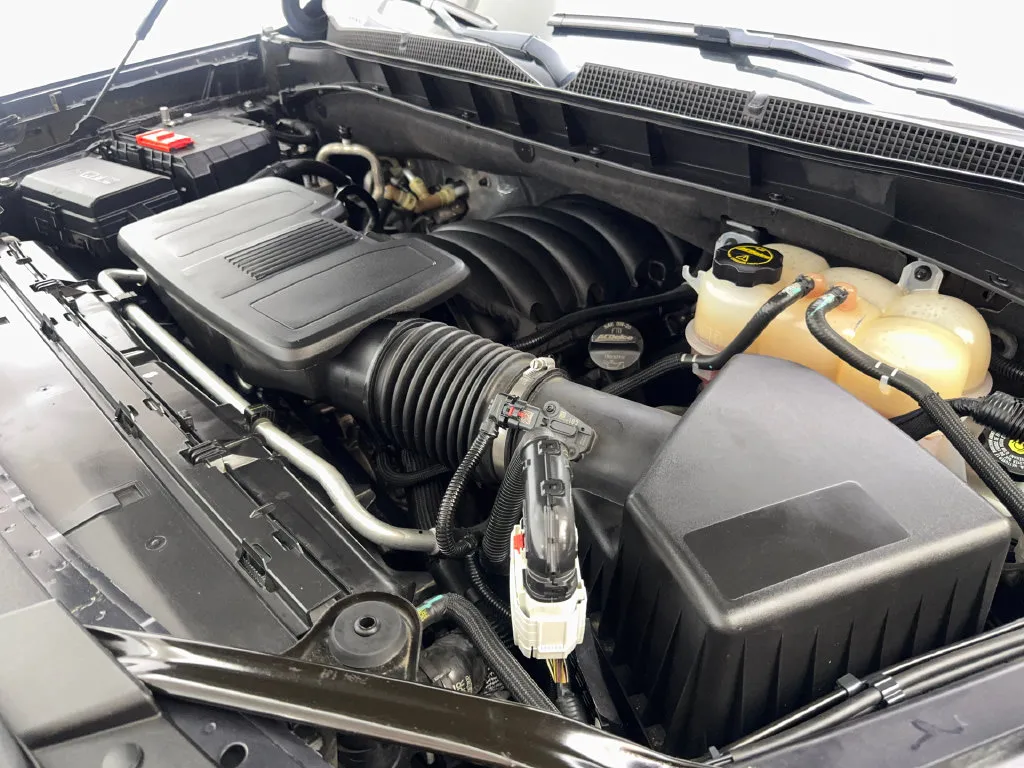 Chevrolet Tahoe photo 83