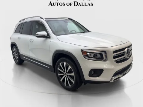 More photos of 2022 Mercedes-Benz GLB 250 at Autos of Dallas - Irving, TX