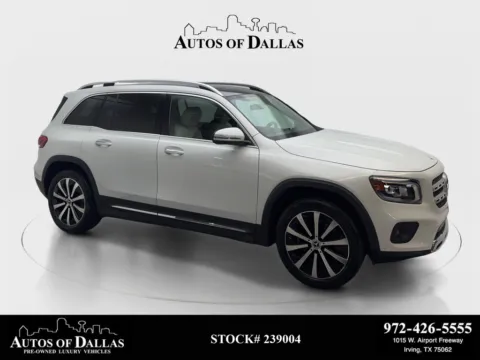 Unknown 2022 Mercedes-Benz GLB 250 for sale in Irving, TX