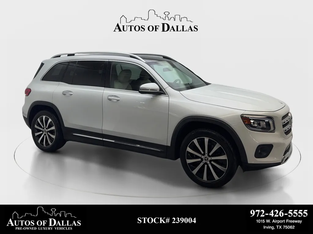 2022 Mercedes-Benz GLB 250 for sale in Irving, TX