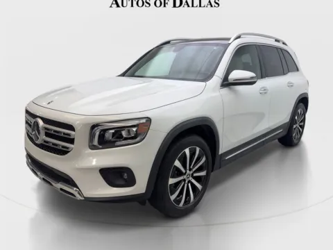 Photos of 2022 Mercedes-Benz GLB 250 for sale in Irving, TX at Autos of Dallas - Irving