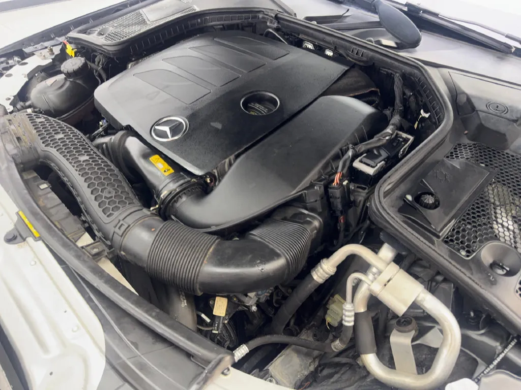 Mercedes-Benz C-Class photo 74