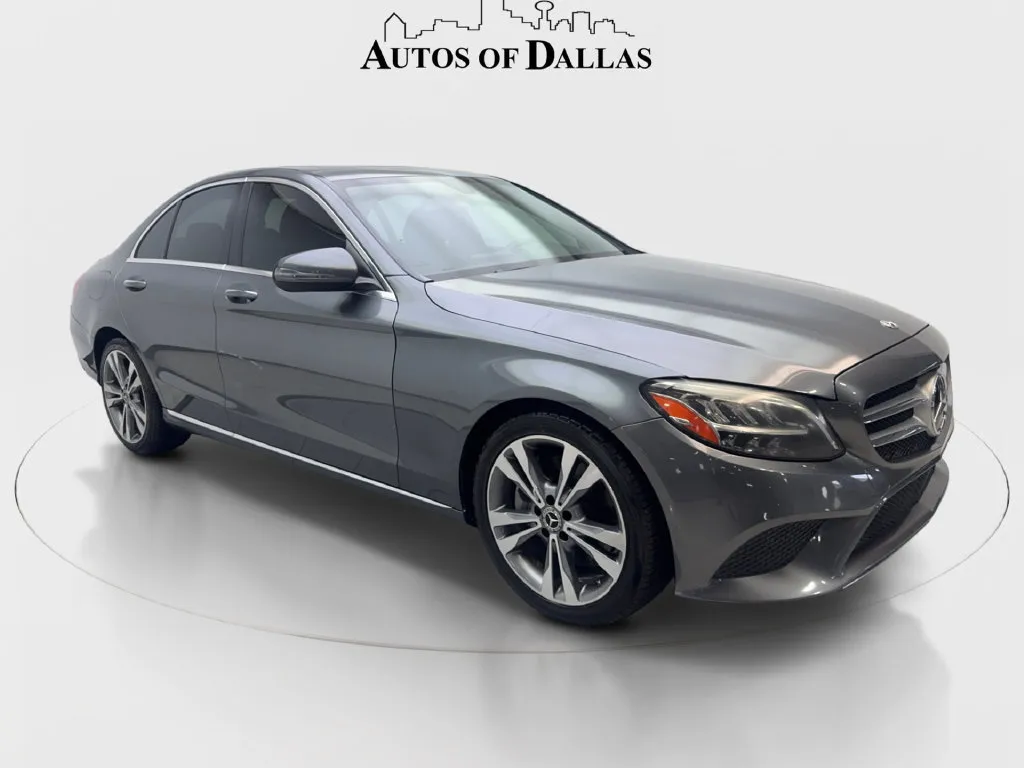 Mercedes-Benz C-Class photo 5