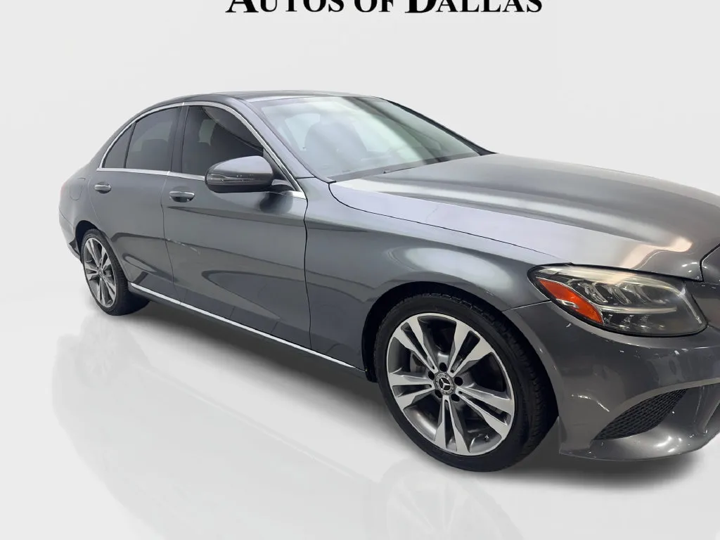 Mercedes-Benz C-Class photo 14