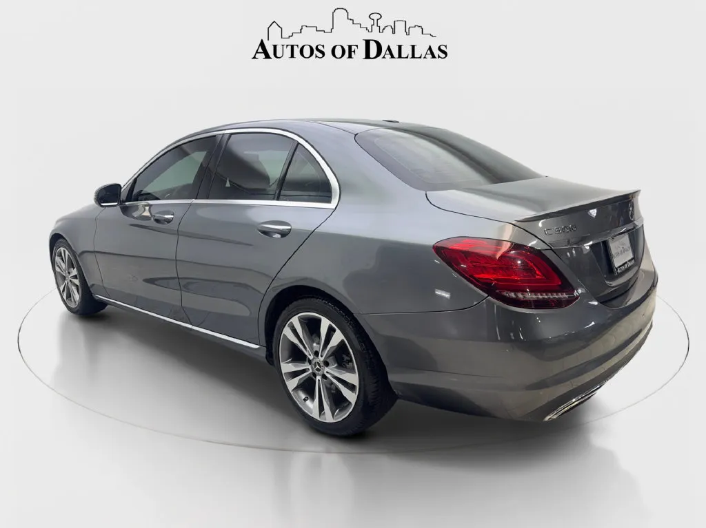 Mercedes-Benz C-Class photo 10