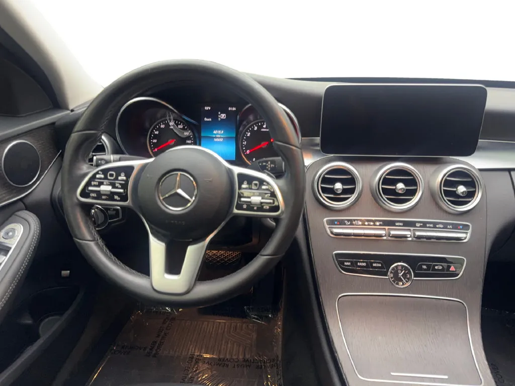 Mercedes-Benz C-Class photo 52
