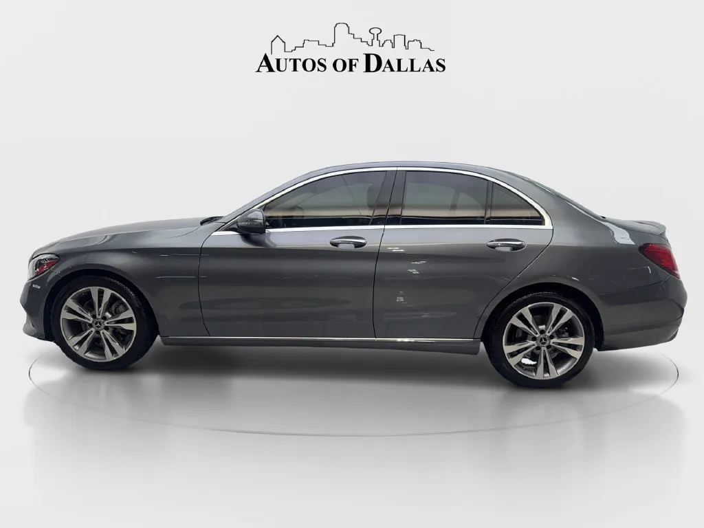Mercedes-Benz C-Class photo 6