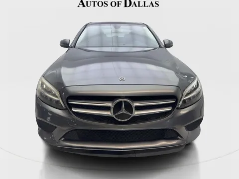 Another view of 2019 Mercedes-Benz C-Class C 300 for sale in Irving, TX at Autos of Dallas - Irving