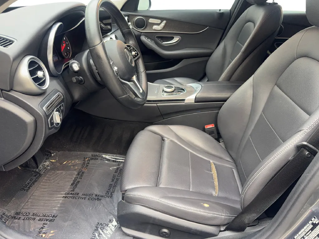 Mercedes-Benz C-Class photo 27