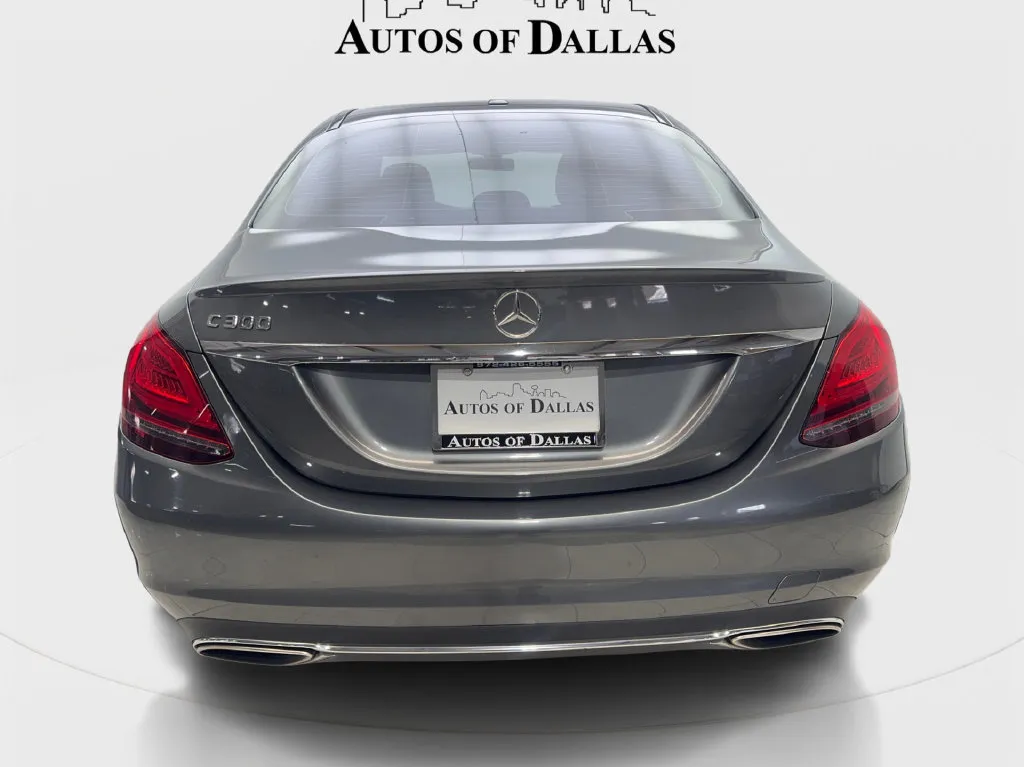 Mercedes-Benz C-Class photo 8