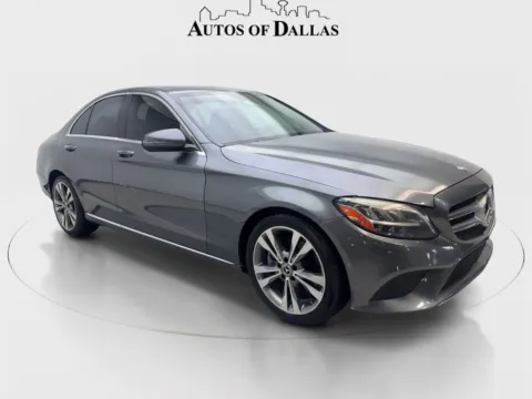 More photos of 2019 Mercedes-Benz C-Class C 300 at Autos of Dallas - Irving, TX