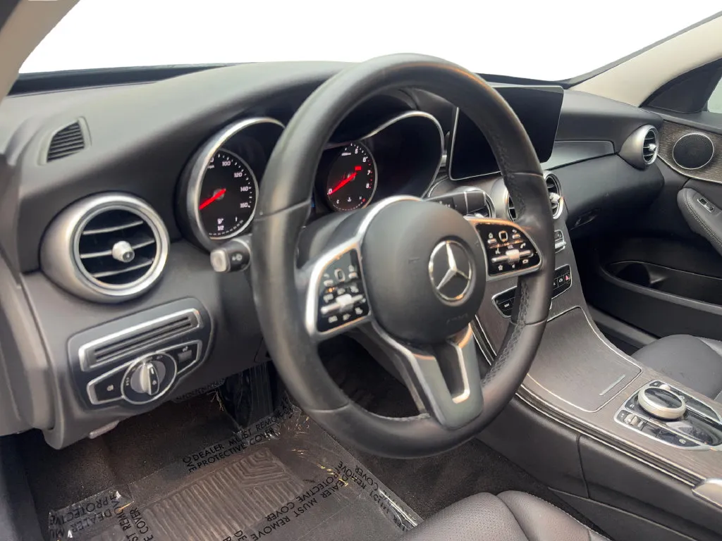 Mercedes-Benz C-Class photo 49