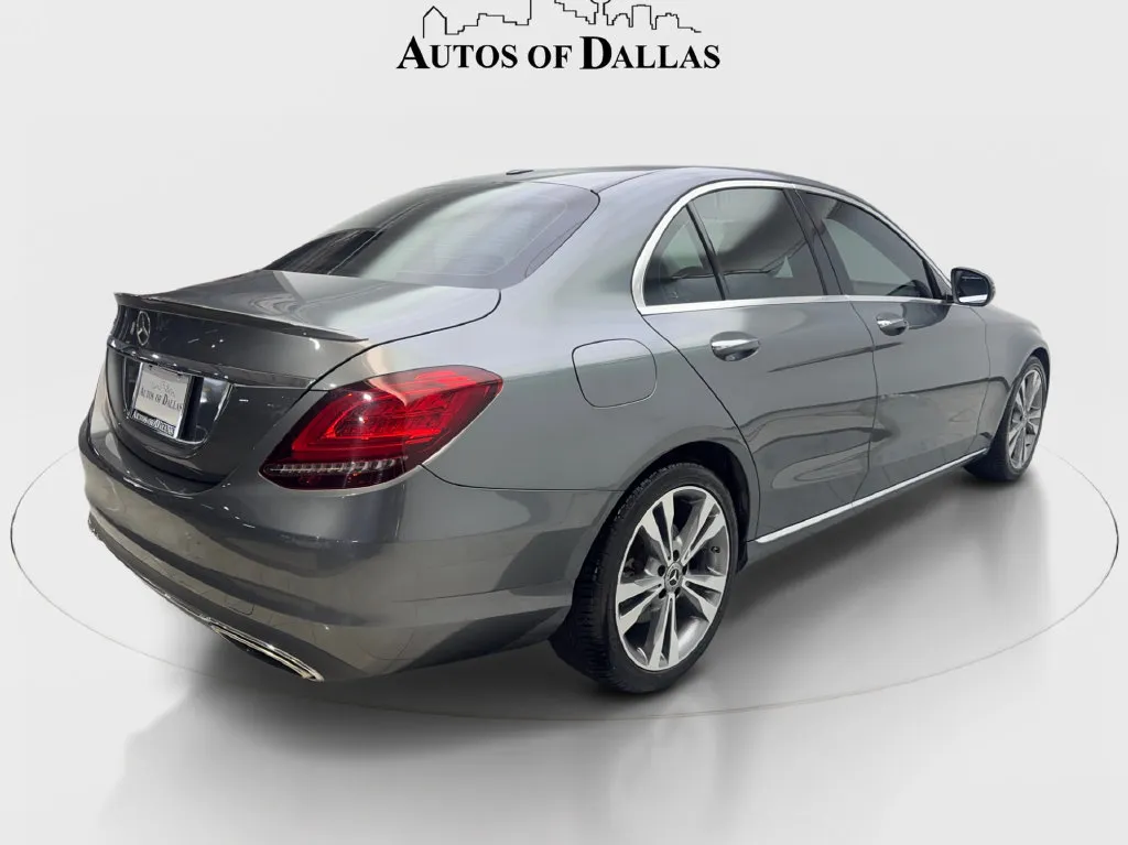 Mercedes-Benz C-Class photo 7