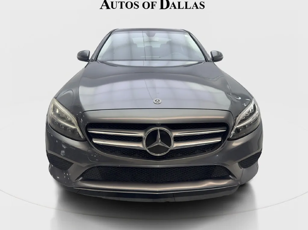 Mercedes-Benz C-Class photo 4